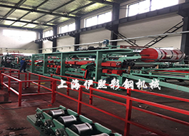 彩钢设备的日常安全使用